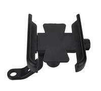 sanehou Teléfono de la Moto Soporte Compatible con Yamaha para FZR 400600 RR RRSP 750 1000 R para Manillar De Motocicleta para Genesis Soporte para Teléfono Móvil Soporte GPS Soporte De Montaje
