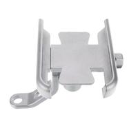 sanehou Teléfono de la Moto Soporte para CBR 600 RR 2003 2004 2005 2006 2007 2008 2009-2018 Soporte De Teléfono Móvil para Manillar De Motocicleta Accesorios De Soporte GPS