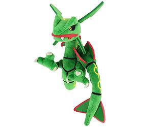 Sanei All Star Collection Rayquaza Plush Peluche 20cm (S) PP207