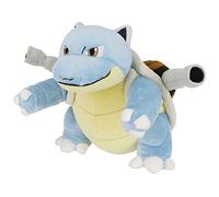 Sanei Boeki Pokemon All Star Collection Plush Doll Peluche Plüsch PP96 (S) Height 17 cm Japan Blastoise Tortank Turtok
