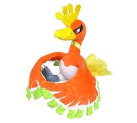 Sanei Boeki Pokemon All Star Collection PP143 Ho-Oh (S) Plush Toy Peluche 21cm