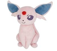 Sanei Boeki PP121 Pokemon All Star Collection Espeon Mentali Psiana Plush Peluche 19cm
