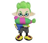 Sanei Boeki Splatoon 2 SP27 Splatoon Boy Peluche 23cm