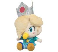 Sanei Boeki Super Mario All Star Collection Baby Rosalina (S) Plush Doll Toy (Japan)