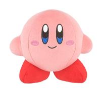 Sanei Kirby Adventure All Star Collection KP01 - Peluche Kirby de 5.5 Pulgadas
