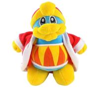 Sanei Kirby Adventure Series All Star Collection 10 King Dedede Plush