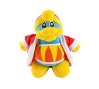Sanei Kirby Adventure Series All Star Collection 10 King Dedede Plush