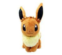 Sanei Pokemon All Star Series Eevee Stuffed Plush, 8 by Sanei