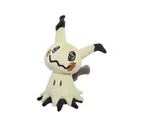 Sanei PP59 Mimikyu Pokémon Peluche Colección All Star, 18 cm - Juguete Suave y Adorable para Fans de Pokémon
