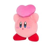 Sanei Star Kirby Dream Land Kirby Plush Toy (Friends Heart)