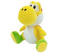 Sanei Super Mario All Star Collection Yoshi Plush Small Peluche (Amarillo)
