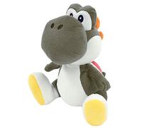 Sanei Super Mario All Star Collection Yoshi Plush Small Peluche (Verde Oscuro)