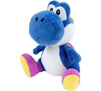 Sanei Yoshi 17cm Plush Azul Dinosaurio Nintendo