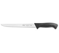 Sanelli 107222 Lario Line - Cuchillo de filete flexible, longitud 22 cm, multicolor