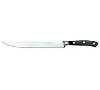 Sanelli 300922 Ergoforge - Cuchillo para asar (22 cm), multicolor