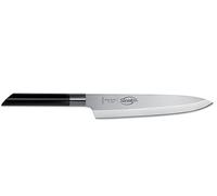 Sanelli 312320 San Line - Cuchillo de chef (20 cm, longitud), multicolor