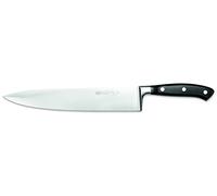 Sanelli 312925 Ergoforge - Cuchillo de cocina (25 cm), multicolor