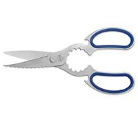 Sanelli 385220 - Tijeras de pescar profesionales y modernas, 20 cm de longitud, multicolor