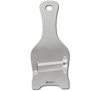 SANELLI AMBROGIO 1710.000 - Cortador para trufas con Hoja Lisa, de Acero Inoxidable