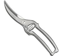 Sanelli Ambrogio de acero inoxidable pulido aves de corral cizalla "Gazelle" 25 cm