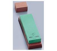 Piedra de afilar profesional súper cerámica NANIWA CHOSERA SS-1000 con soport...