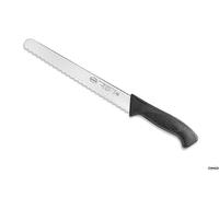 Sanelli Lario Line 302224 - Cuchillo para pan, longitud 24 cm, multicolor
