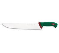 Sanelli Premana Coltello Francese, Acciaio Inossidabile, Verde, 33 cm