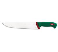 Sanelli Cuchillo francés Premana, acero inoxidable, verde, 27 cm