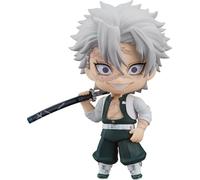 Sanemi shinazugawa Fig. 10 cm Demon Slayer kimetsu no Yaiba nendoroid