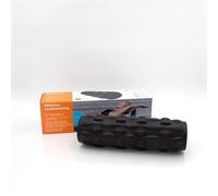Saneo oroll + Fascia Rollo con Profundidad de vibración, 4 Niveles de Intensidad, Deportes & Fitness Rollo * Deutsche Marca de Calidad *