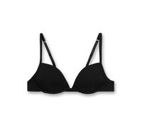 Sanetta 344704 Sujetador, Negro, 65A para Niñas