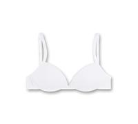 Sanetta BH 344667 - Sujetador Niñas, Blanco (White 10), 60AA