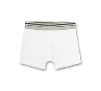 Sanetta Boxershorts Bxer, Blanco, 128 para Niños