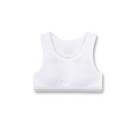 Sanetta Bustier weiß Sujetador Deportivo, Blanco, 16 años para Niñas