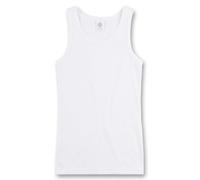 Sanetta Camiseta Interior para niñas., Blanco (White 10), 12 años