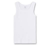 Sanetta - Camiseta Interior para niño Blanco (White 10) 128