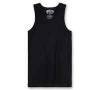 Sanetta - Camiseta Interior para niño Negro (Super 10015). 176 cm