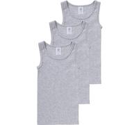 Sanetta Camiseta térmica gris moteado 164 gris moteado