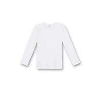 Sanetta -Camiseta tirantes Niños, Blanco, 6 años (116 cm)