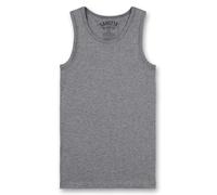 Sanetta Niños Shirt W/o Sleeves Camiseta sin Mangas Not Applicable, Gris (Elite Grey Mel. 1914), 140