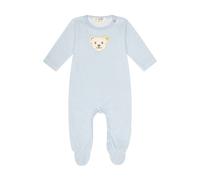 Sanetta Pijama entero/body beige / crema / azul claro 68 beige / crema / azul claro