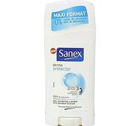 Sanex - 12 x dermoprotector en barra deo persona neutro 65 ml.