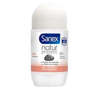 NATUR PROTECT 0% piedra alumbre deo roll-on sensible 50 ml