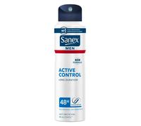 Sanex - Desdorante For Men Spray Active Desodorantes 200 ml male