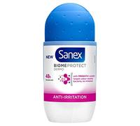 Sanex Biome Protect - Desodorante antiirritación en roll-on