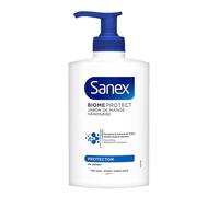 SANEX JABÓN DE MANOS HIGIENE PROTECTOR DOSIFICADOR 250 ML