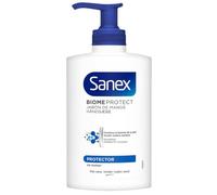SANEX JABÓN DE MANOS HIGIENE PROTECTOR DOSIFICADOR 250 ML