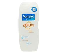 Sanex Cero% 250ml Piel Seca Gel De Ducha (Paquete de 2)