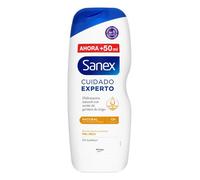 Sanex Cuidado Experto Natural Gel de Ducha | Precio, Comprar n/a 600 ml