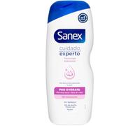 Sanex Cuidado Experto Pro Hydrate Gel de Ducha Piel Muy Seca 600 ml